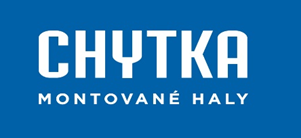 CHYTKA montované haly